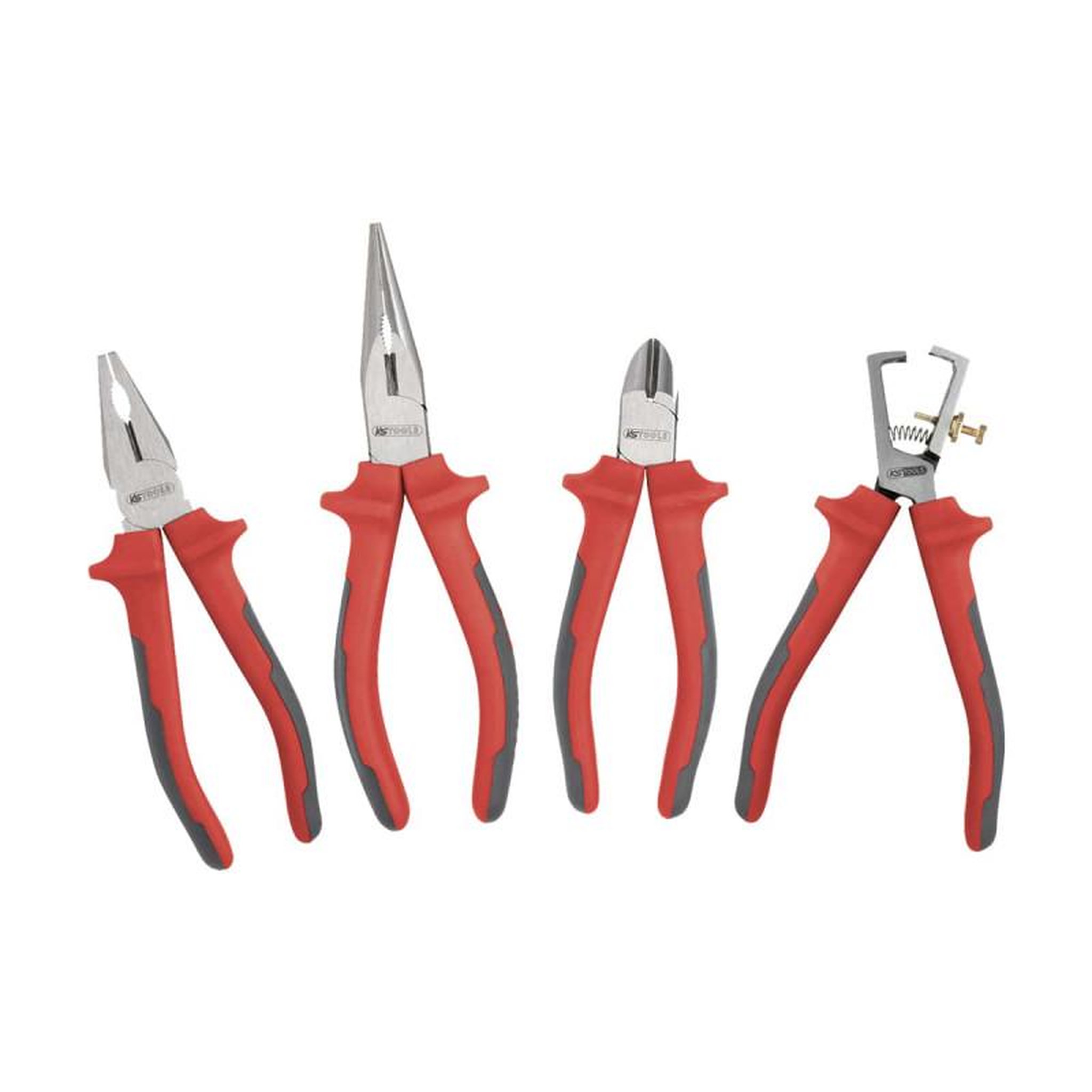Ks Tools Jeu de pinces ks tools ultimate - 4 pcs - 922.8009