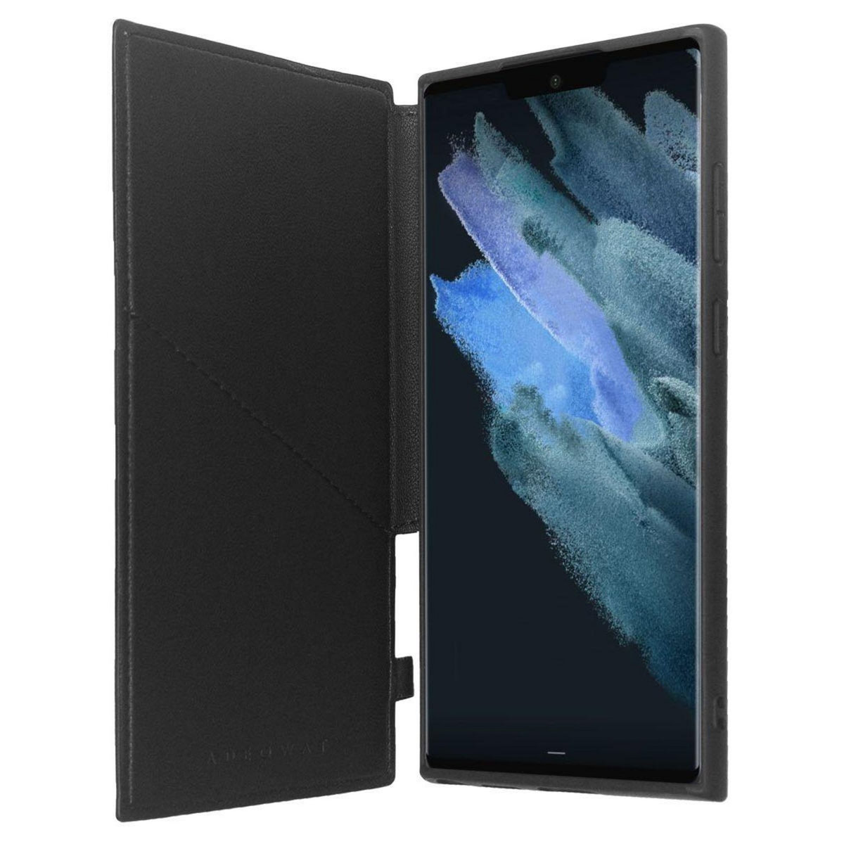 ADEQWAT Etui Samung S23 Ultra noir