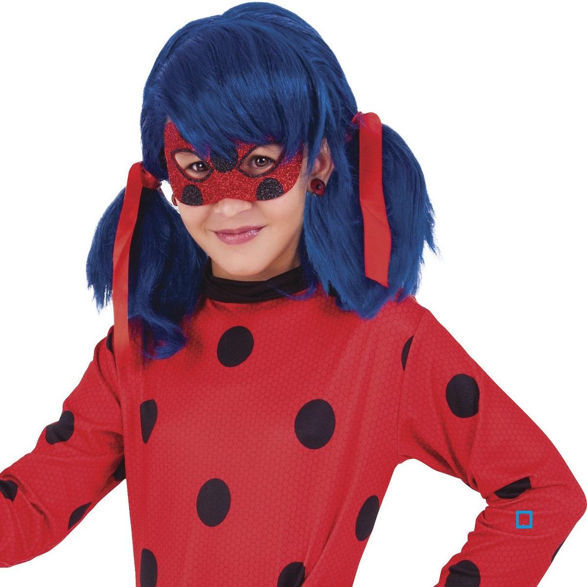 RUBIES Loup pailleté Miraculous Ladybug