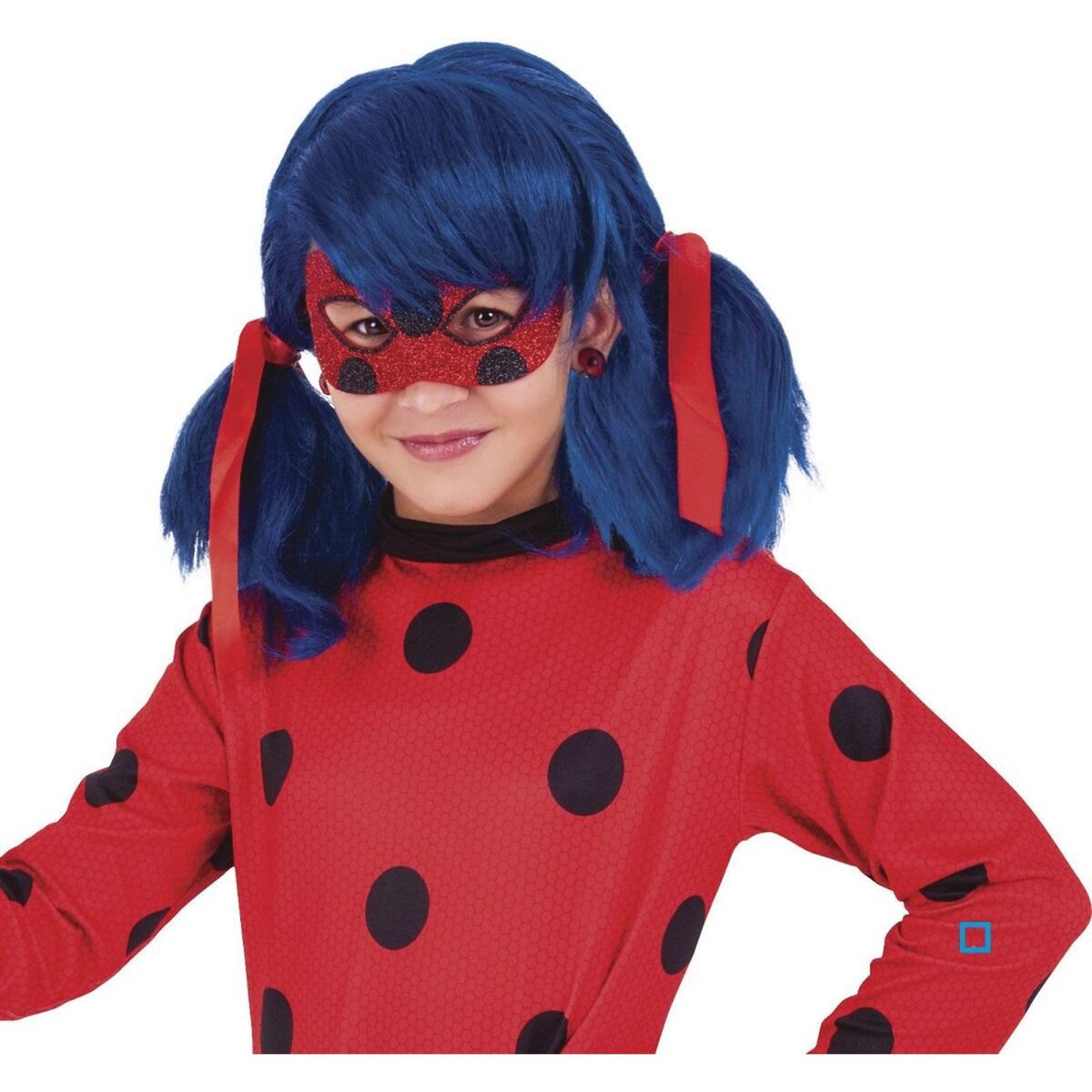 RUBIES Loup pailleté Miraculous Ladybug