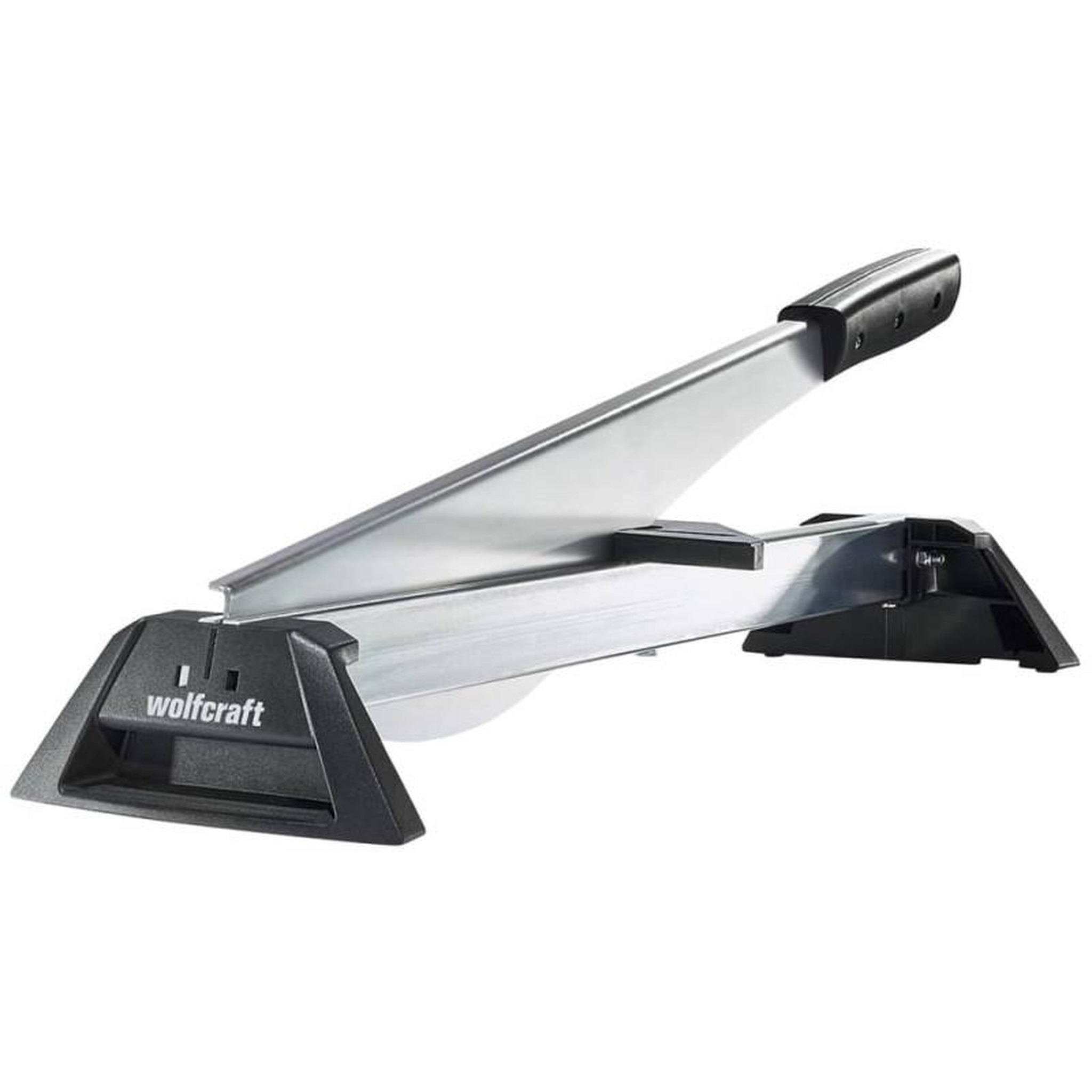 WOLFCRAFT wolfcraft Coupeur à levier pour sol stratifié LC 100 6933000