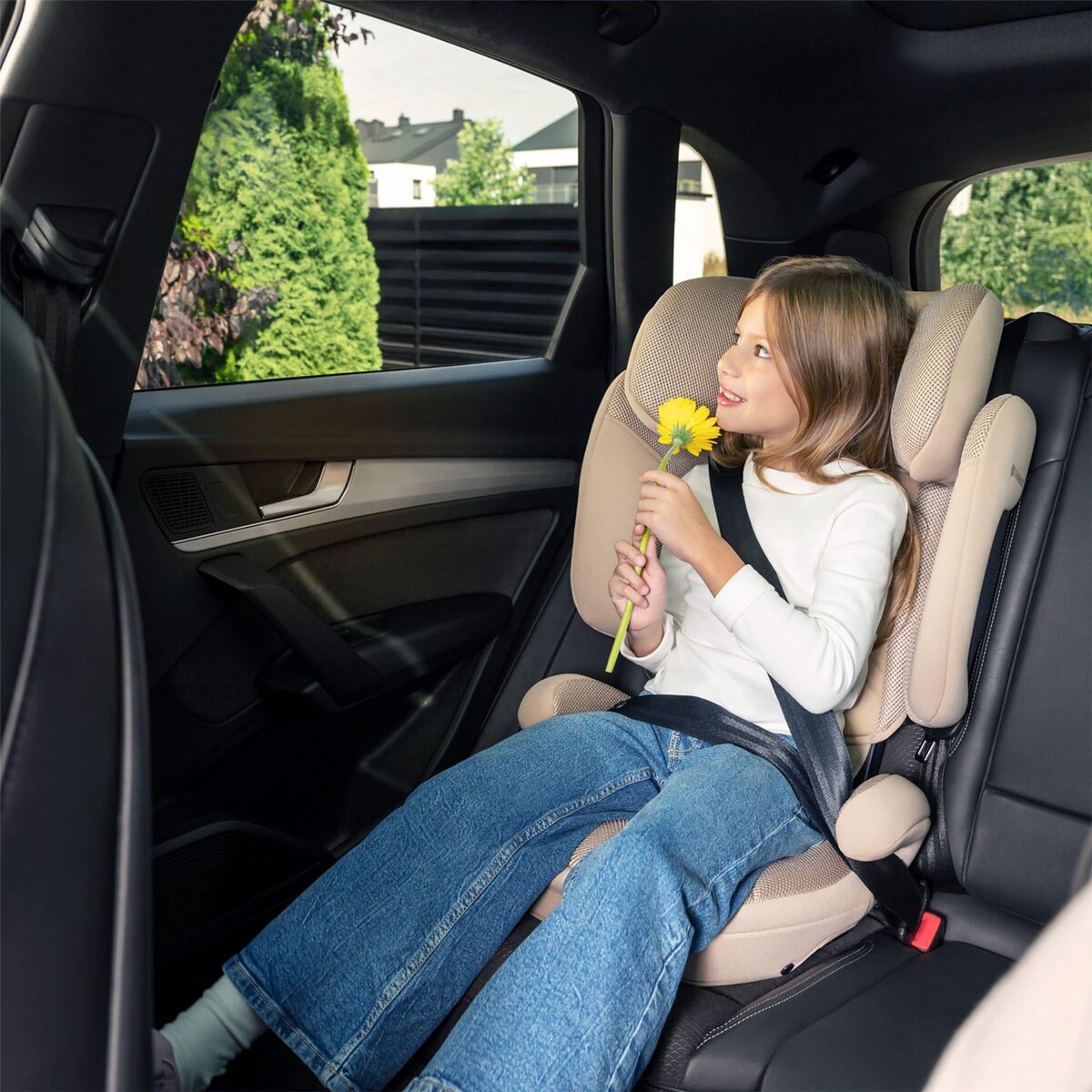 KINDERKRAFT Siège auto évolutif pour enfants de 100 à 150 cm