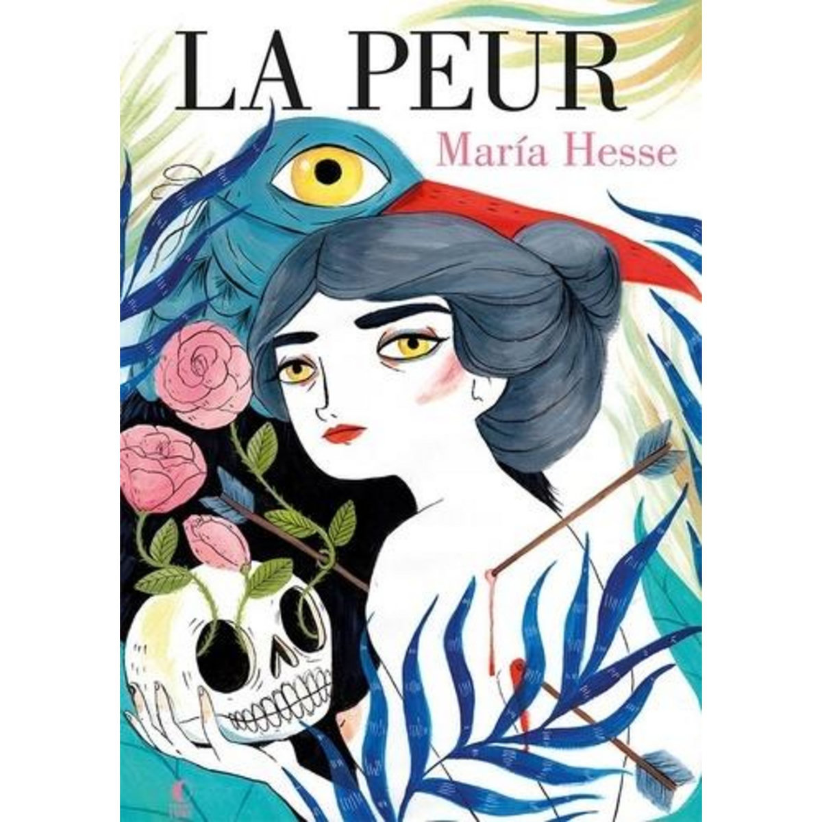 LA PEUR, Hesse Maria