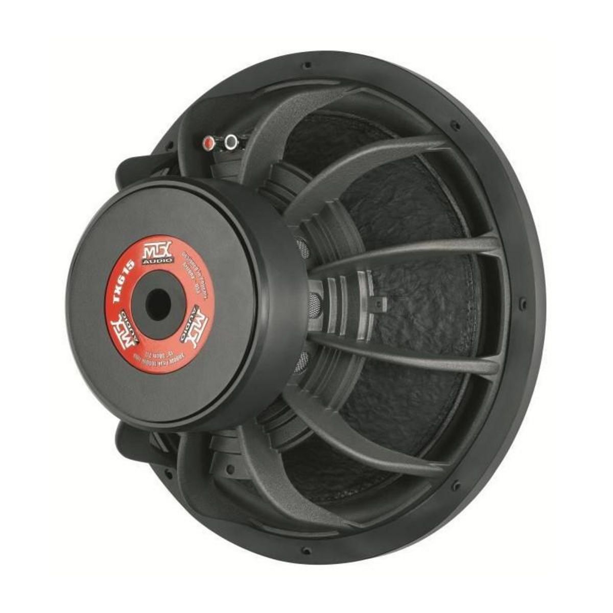 MTX AUDIO MTX Subwoofer TX615 Ø38 cm 2O 1000 W RMS