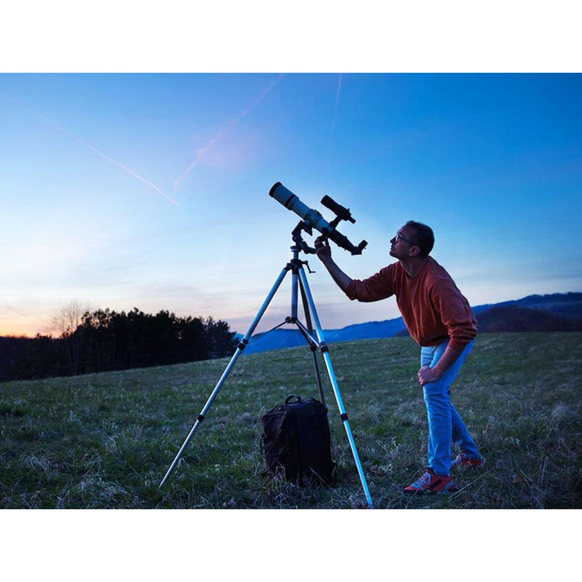 Smartbox 2 jours en hôtel insolite avec observation des étoiles au télescope près de Draguignan - Coffret Cadeau Séjour