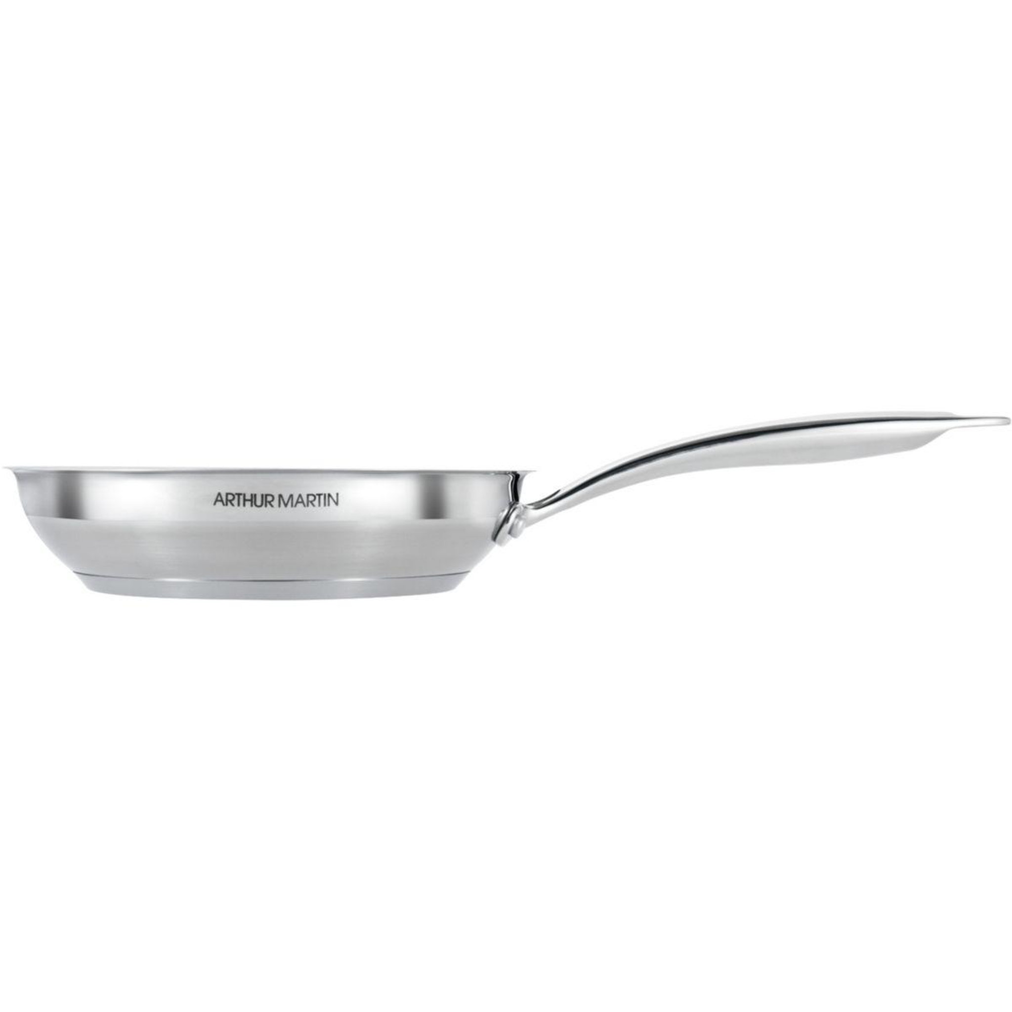 Voir la diapositive 4 : ELECTROLUX Poêle 20cm inox