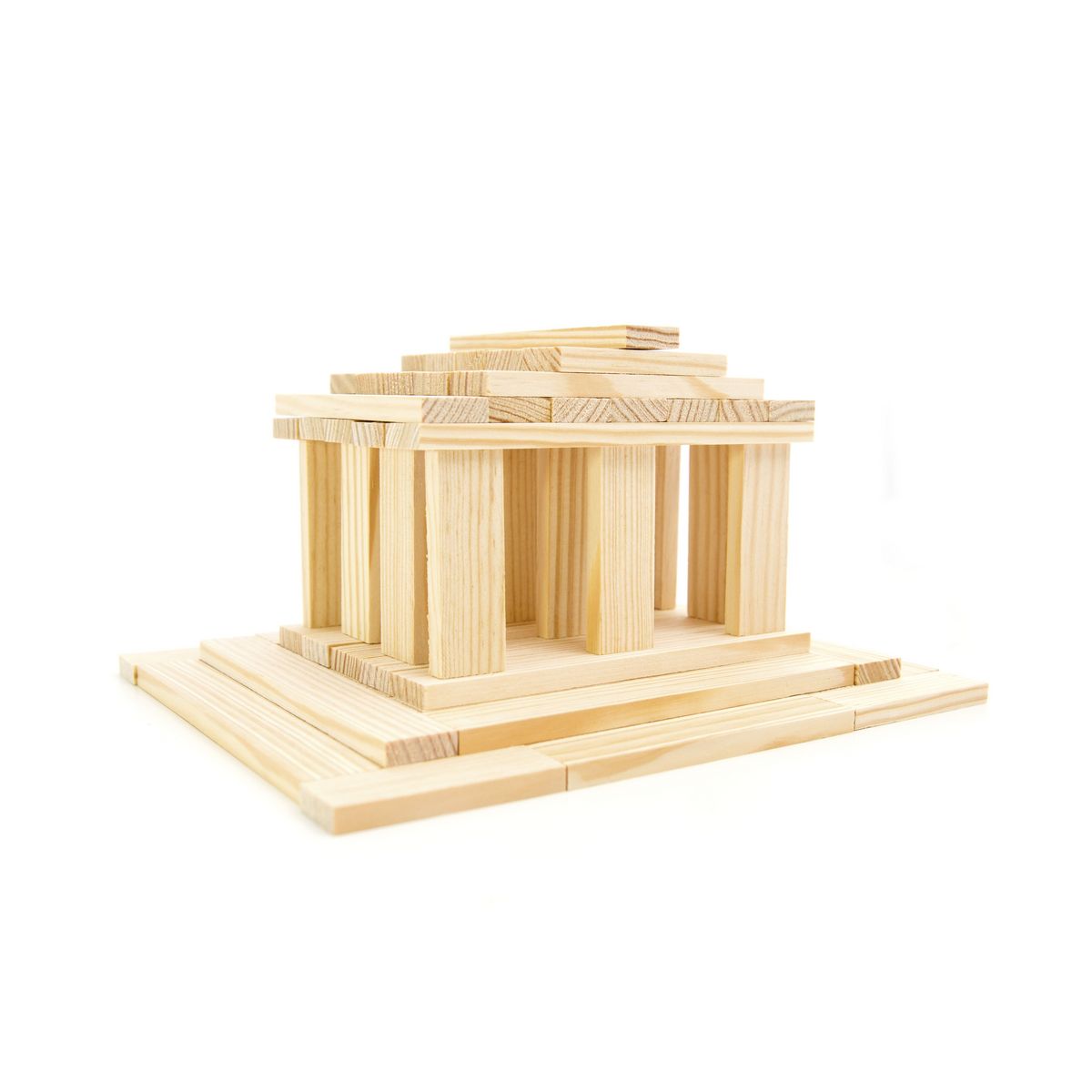 JEUJURA Técap? 3XL 120 pièces