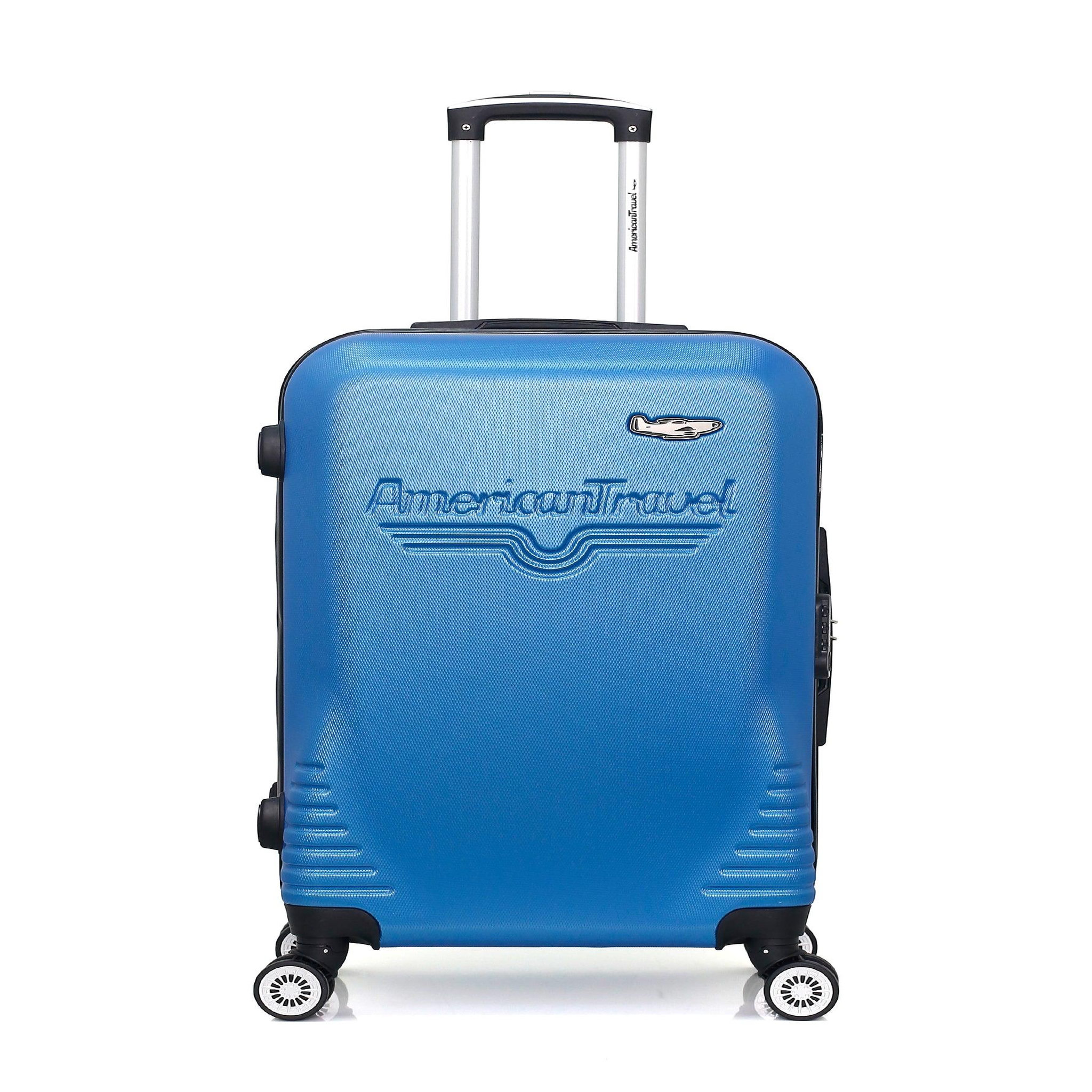 AMERICAN TRAVEL American travel - valise weekend dc 65 cm 4 roues