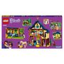 Voir la diapositive 8 : LEGO Friends 41683 - Le centre équestre de la forêt dès 7 ans