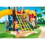 PLAYMOBIL 5568 - City Life - Square pour enfants avec jeux