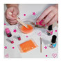 Voir la diapositive 3 : LISCIANI GIOCHI Vernis a ongles a créer qui change de couleur - Barbie nail art color - LISCIANI