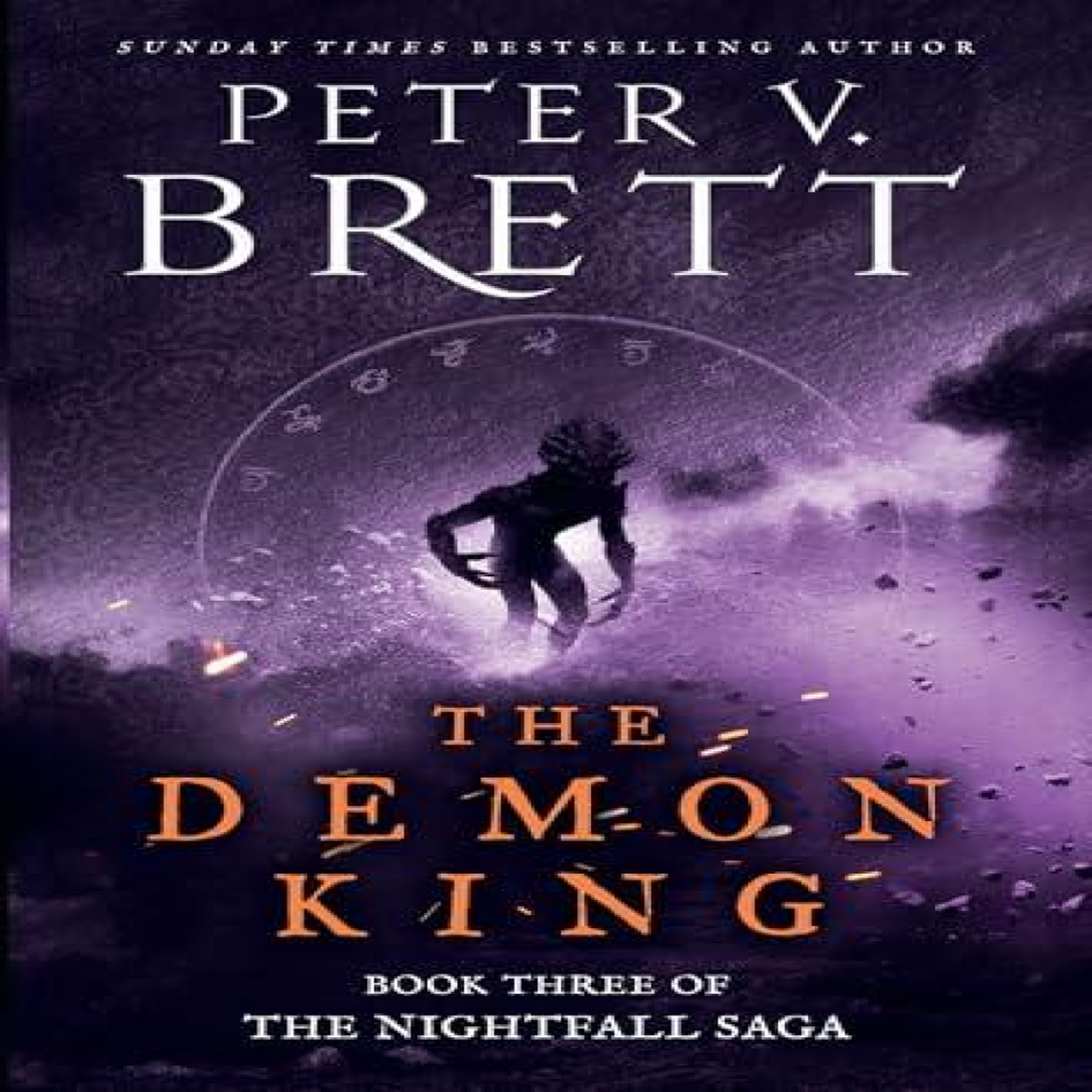 LIVRES DEMON KING_NIGHTFALL SAGA3 HB