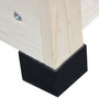 Voir la diapositive 6 : @Pet pet Maison hérisson XL 53x65x52cm bois blanc