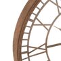 Voir la diapositive 2 : Paris Prix Horloge Murale Design  Métal & Verre  67cm Rouille