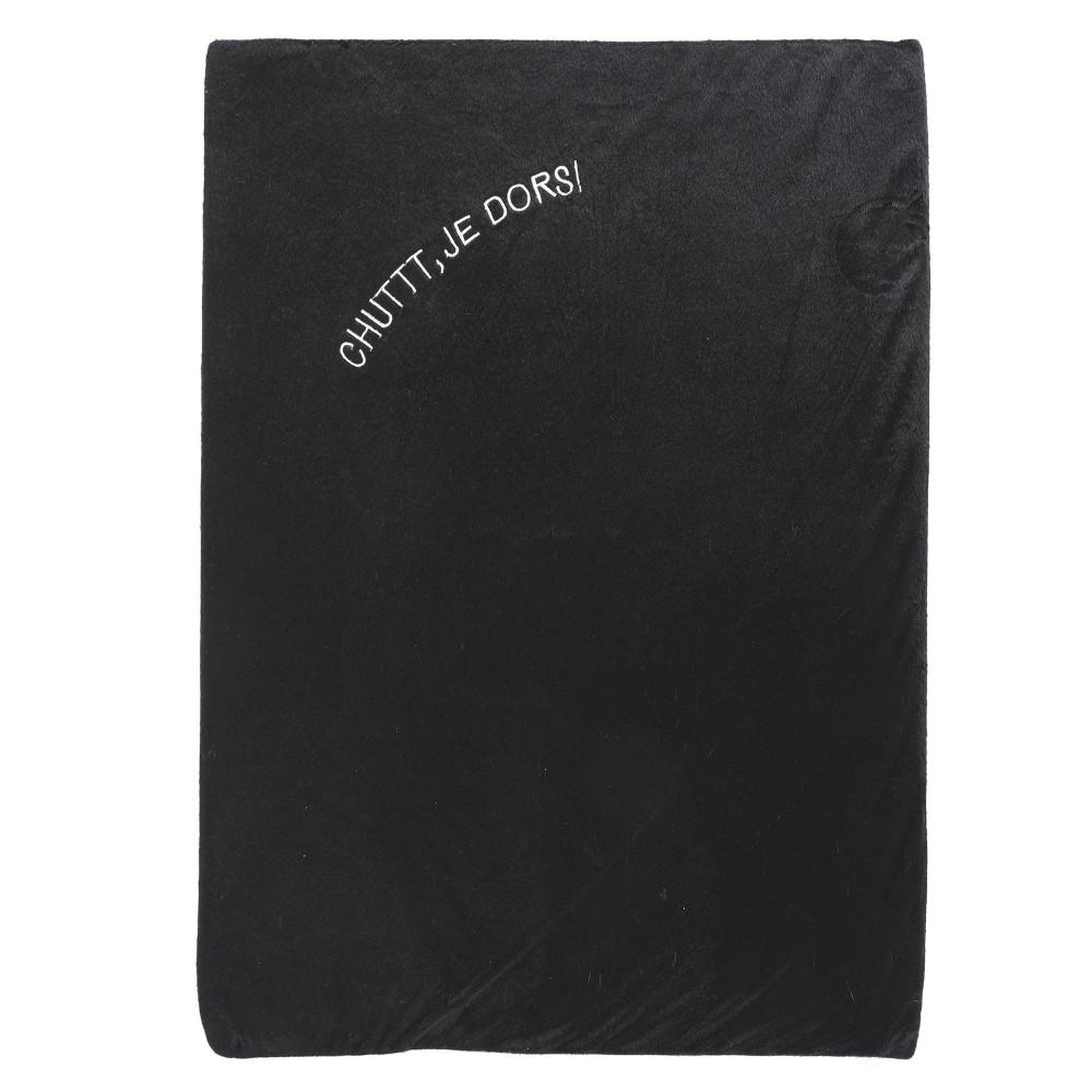 Voir la diapositive 2 : MON AMI LUKI Coussin rectangle pour chien