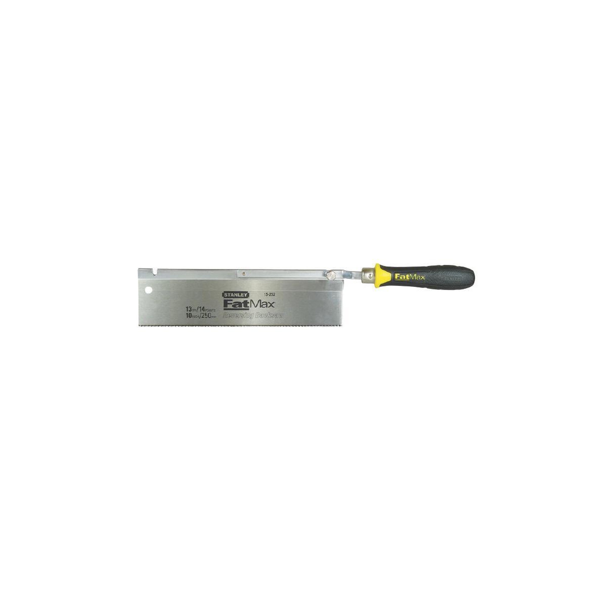 Stanley Stanley SCIE A ARASER REVERSIBLE 250MM FATMAX