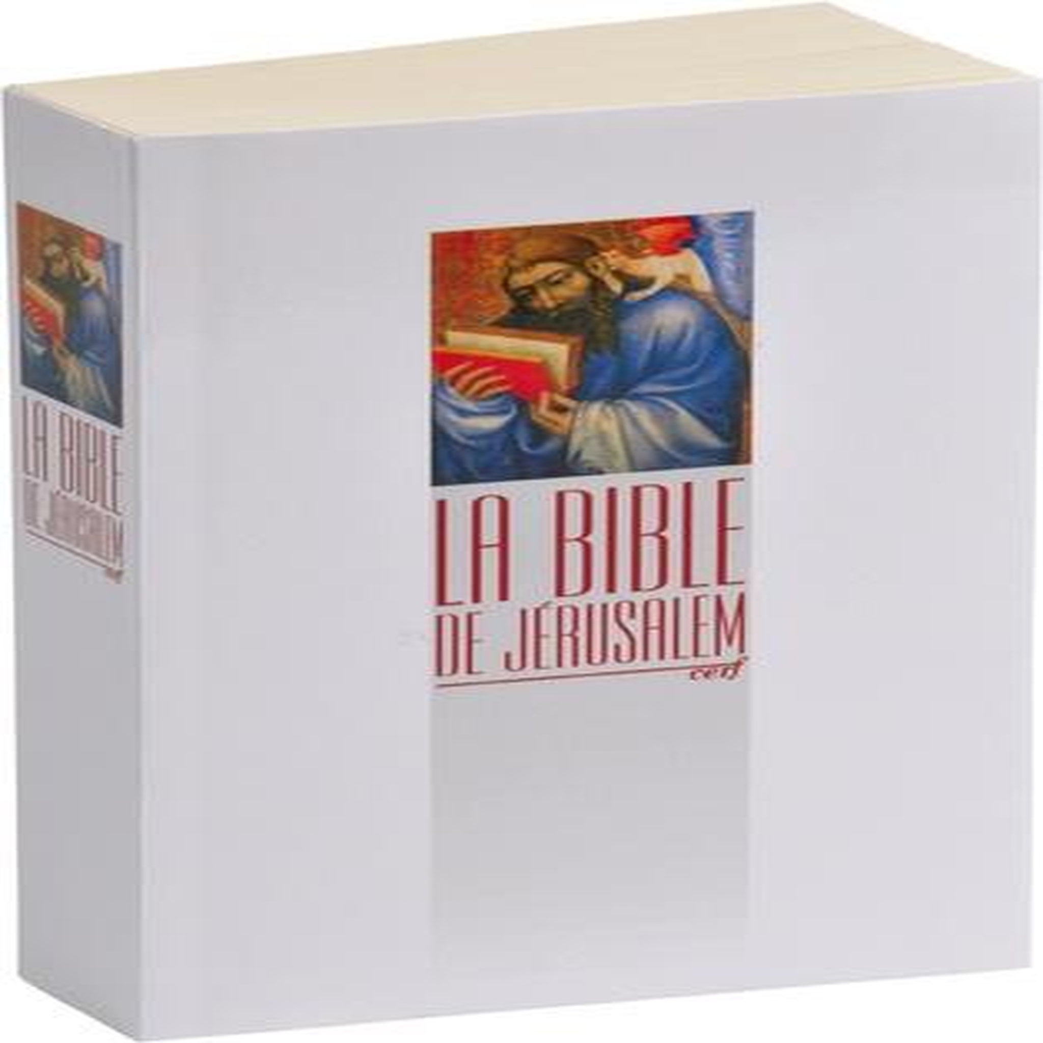 La Bible de Jérusalem, Editions du Cerf