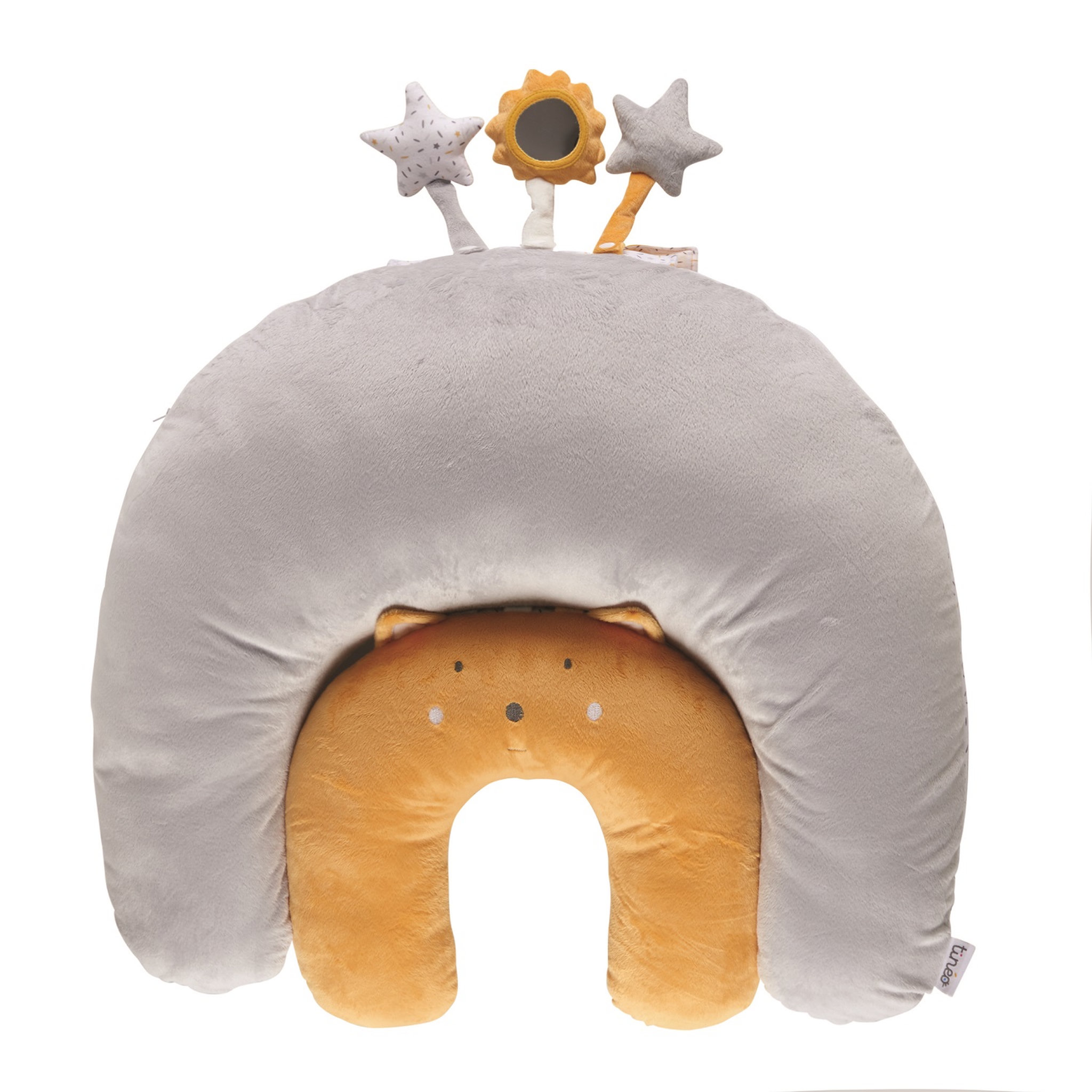 Voir la diapositive 3 : TINEO Coussin malin multifonctions 
