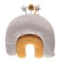 Voir la diapositive 3 : TINEO Coussin malin multifonctions 