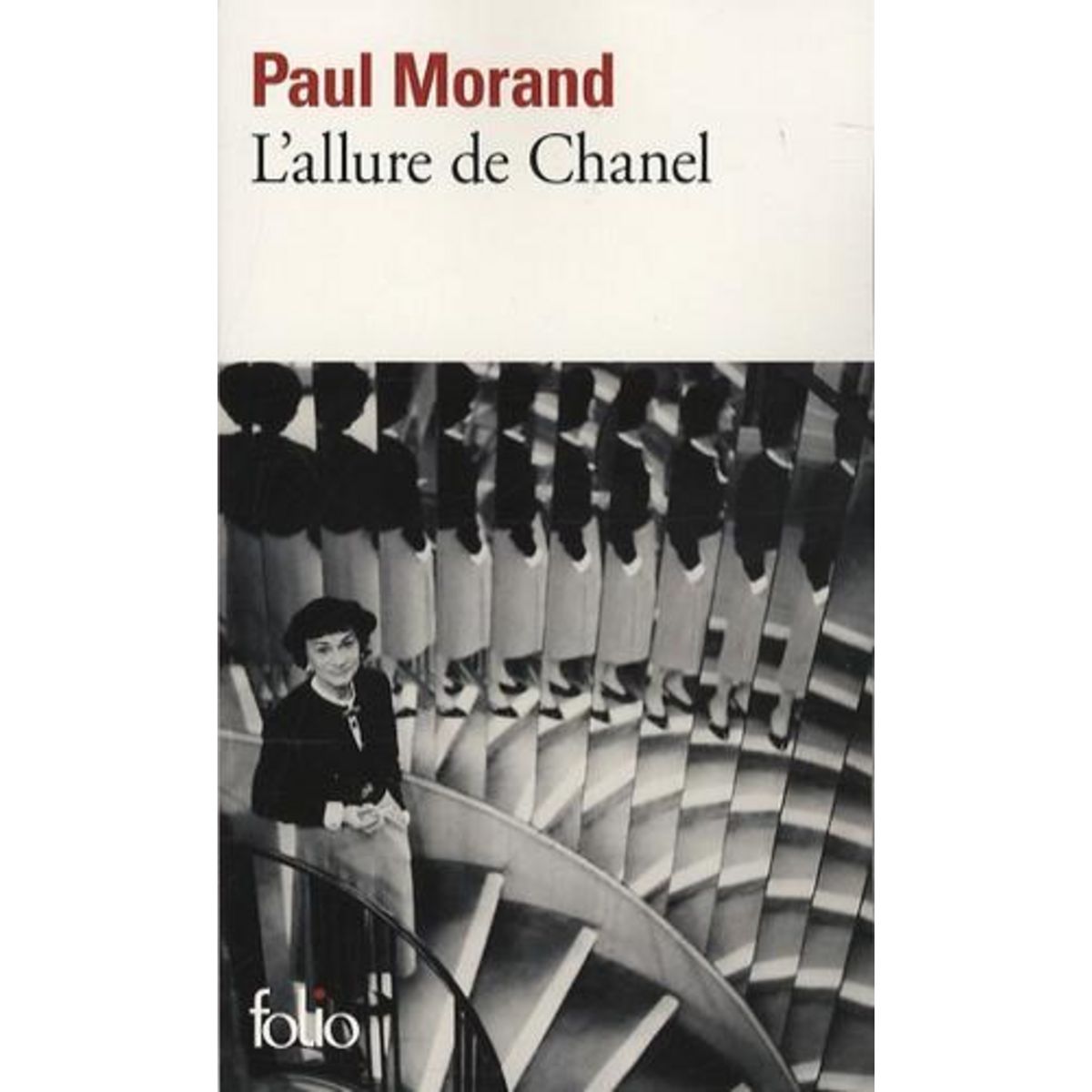 L'ALLURE DE CHANEL, Morand Paul