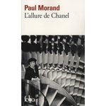 L'ALLURE DE CHANEL, Morand Paul