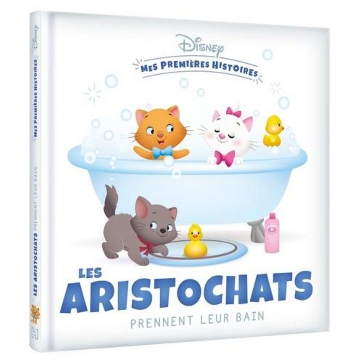 LES ARISTOCHATS PRENNENT LEUR BAIN, Disney