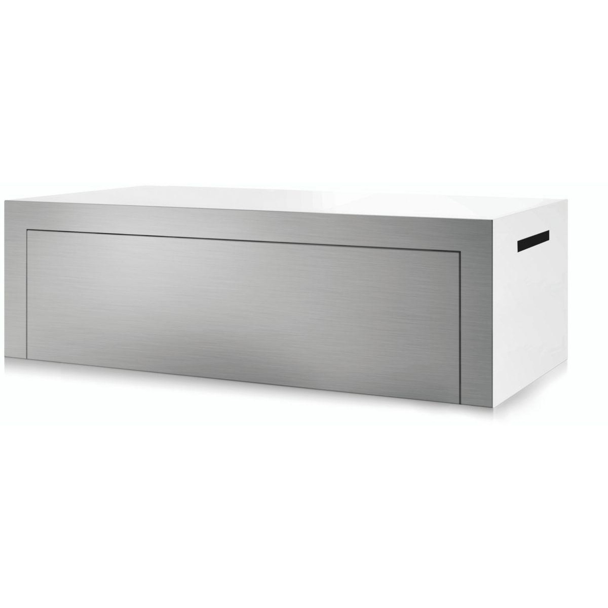 FORGE ADOUR Couvercle plancha cpip 75 inox pour plancha premium 75