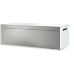FORGE ADOUR Couvercle plancha CPIP 75 inox pour plancha Premium 75
