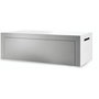Voir la diapositive 1 : FORGE ADOUR Couvercle plancha CPIP 75 inox pour plancha Premium 75