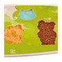 Voir la diapositive 2 : Hape Puzzle Tactile Animaux de la Foret
