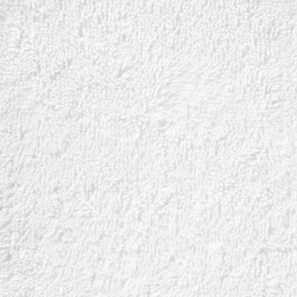 VIDAXL Serviettes de sauna de qualité supérieure SOLUND 10 pcs blanc