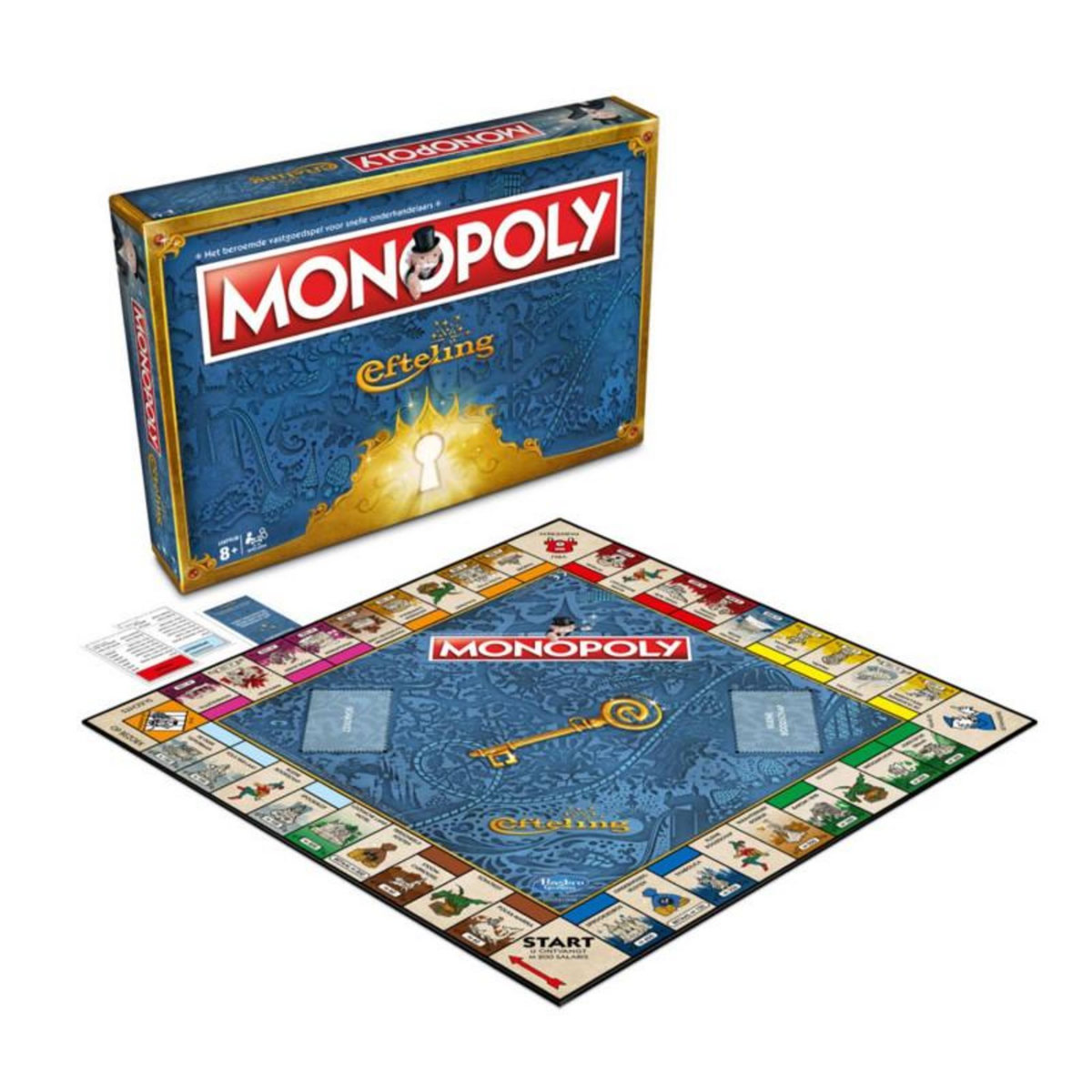 IDENTITY GAMES IDENTITY GAMES Monopoly Efteling