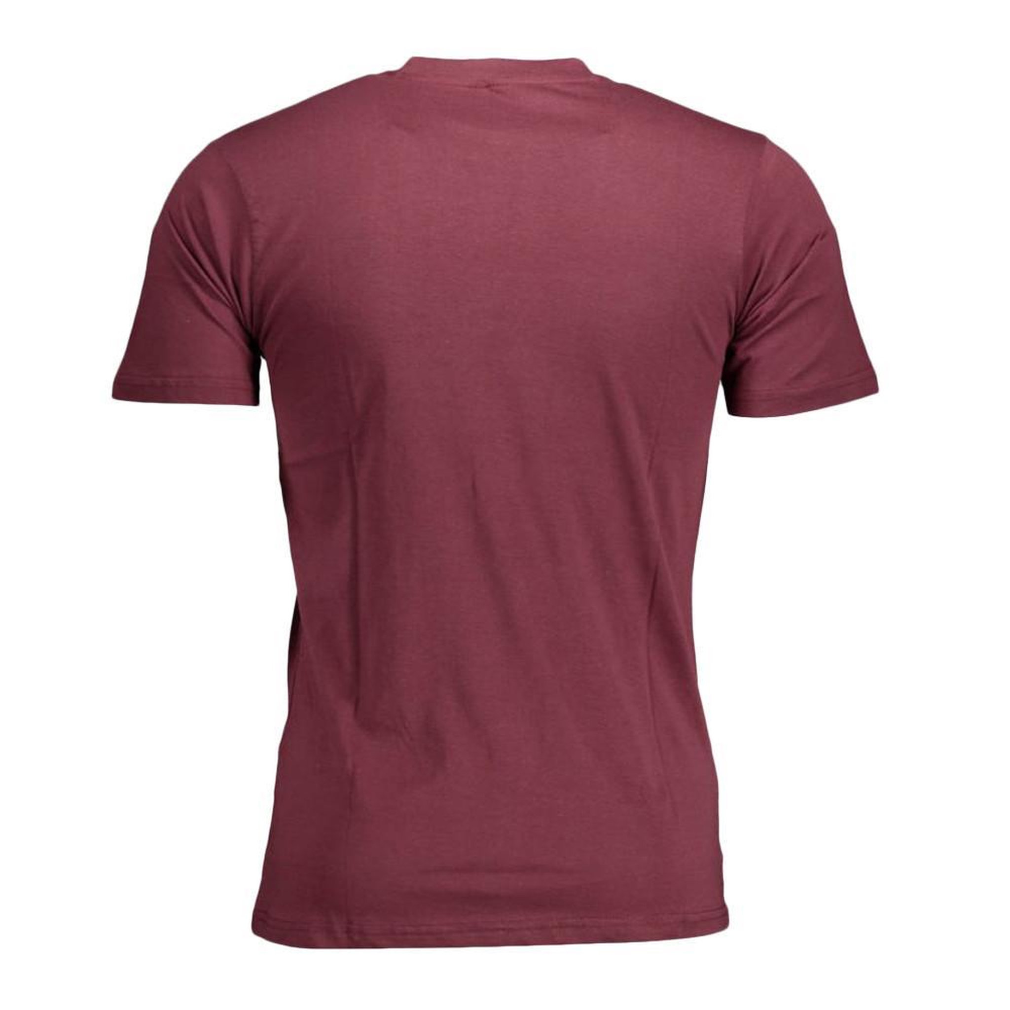Voir la diapositive 2 : SERGIO TACCHINI T shirt Bordeau Homme Sergio Tacchini Stadium