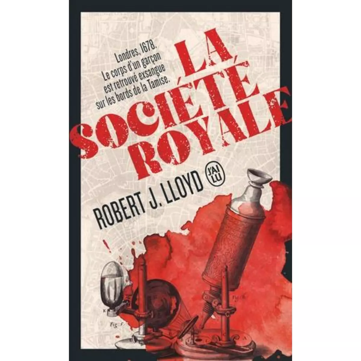  LA SOCIETE ROYALE, Lloyd Robert J.