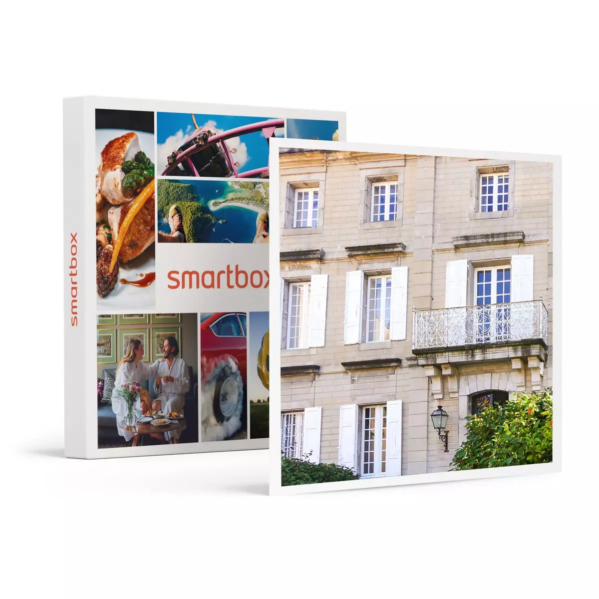 Smartbox Séjour de 2 jours en famille près de Castres - Coffret Cadeau Séjour