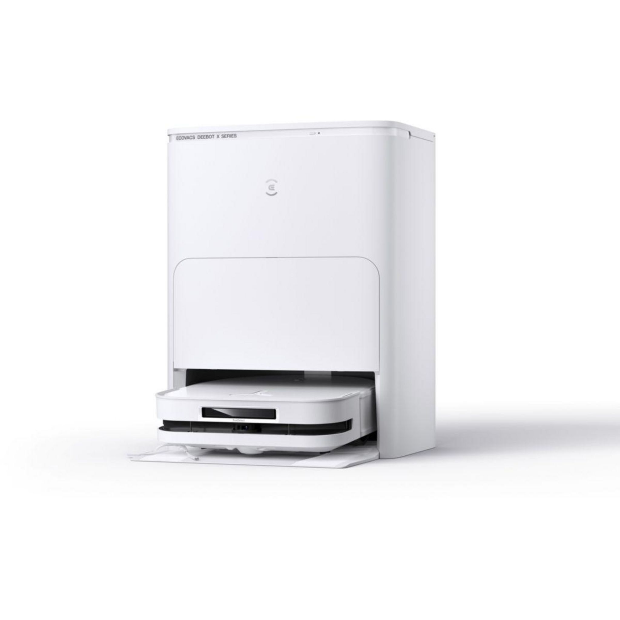 ECOVACS Robot Aspirateur Laveur Deebot X5 Omni