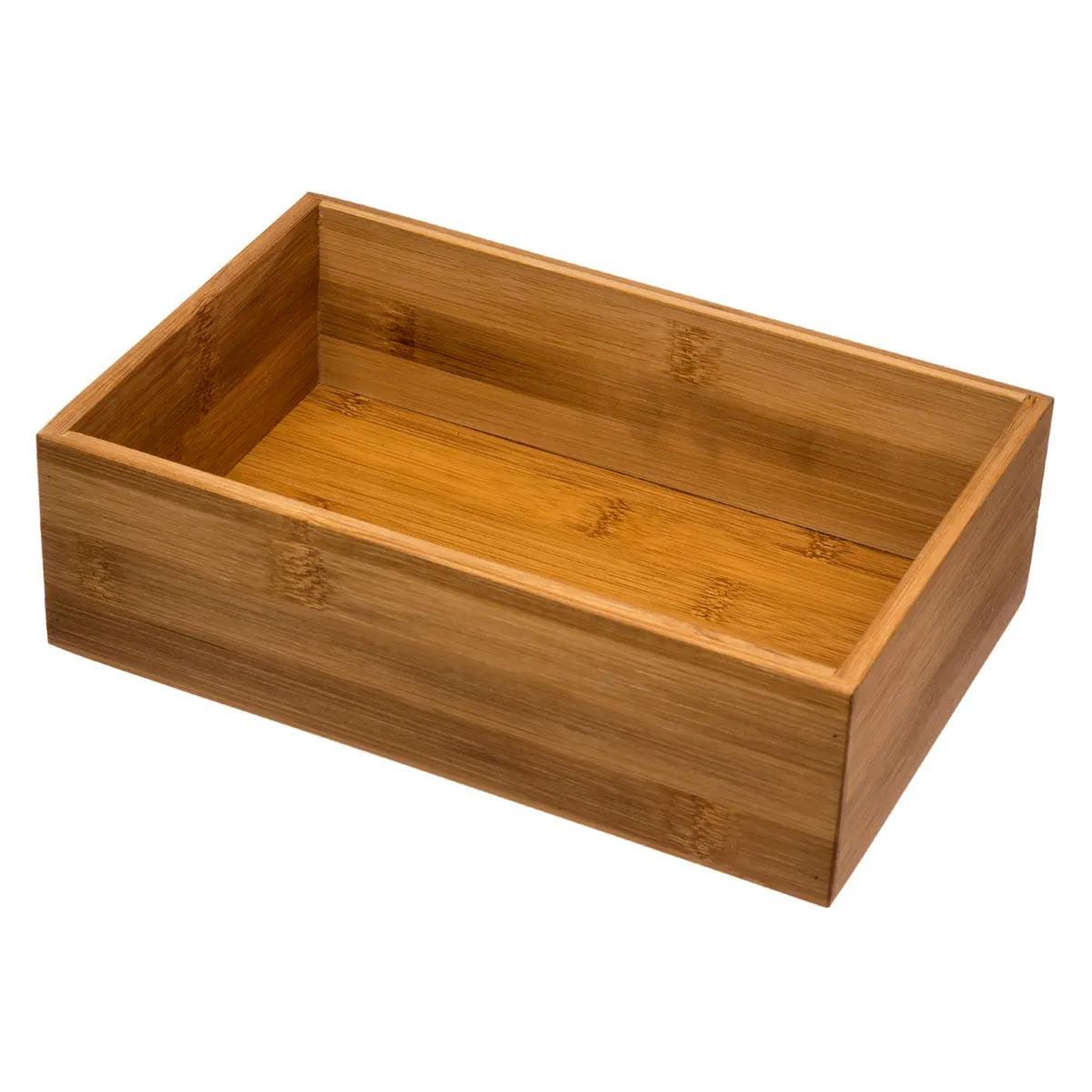 FIVE Organisateur en bambou  tidy smart  15x23cm naturel