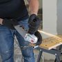 Voir la diapositive 3 : POWERPLUS Meuleuse longue 125mm 900w Powerplus