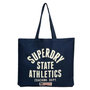 Voir la diapositive 1 : SUPERDRY Tote Bag Marine Femme Superdry Tote