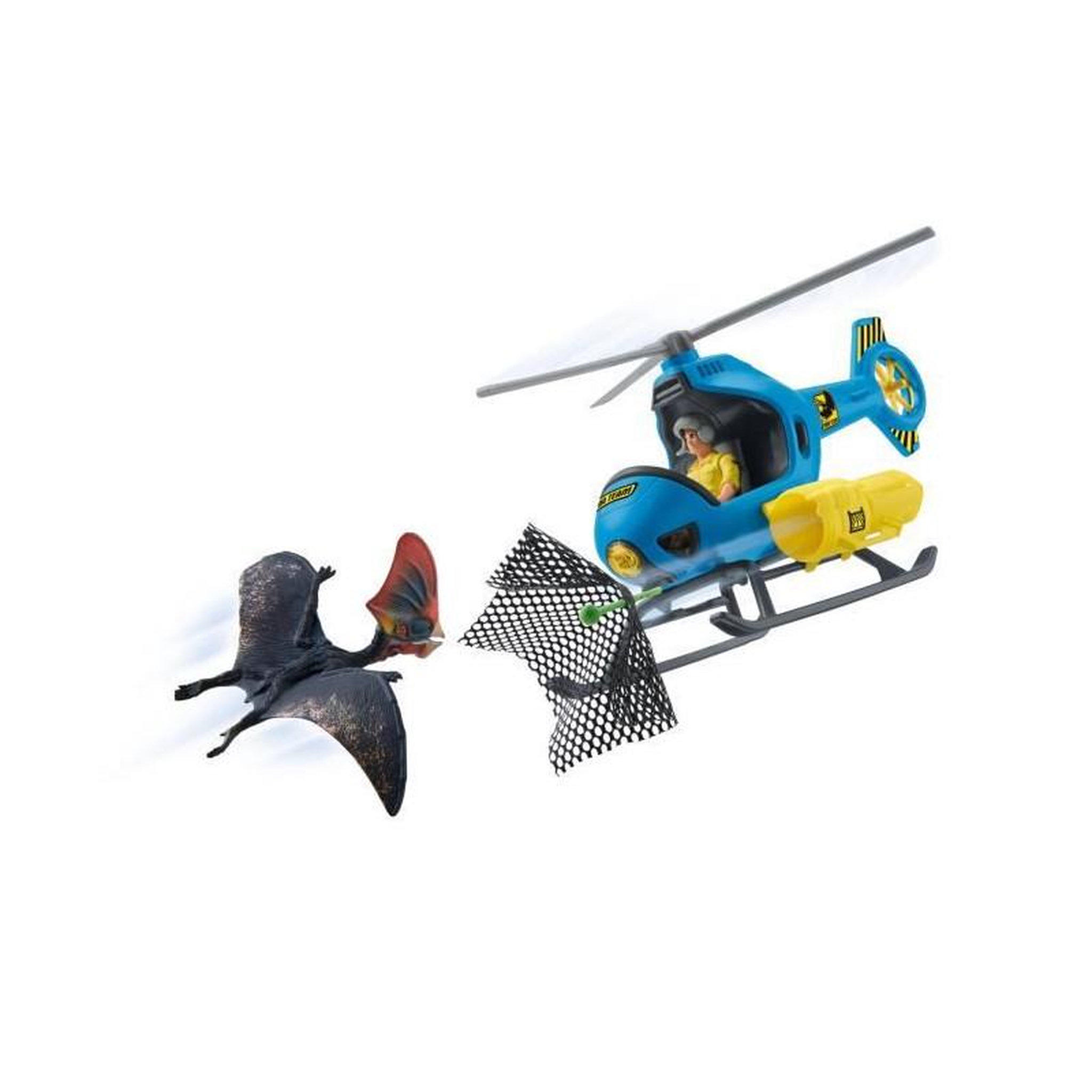 Voir la diapositive 6 : Schleich SCHLEICH - Attaque aérienne - 41468 - Gamme : Dinosaurs