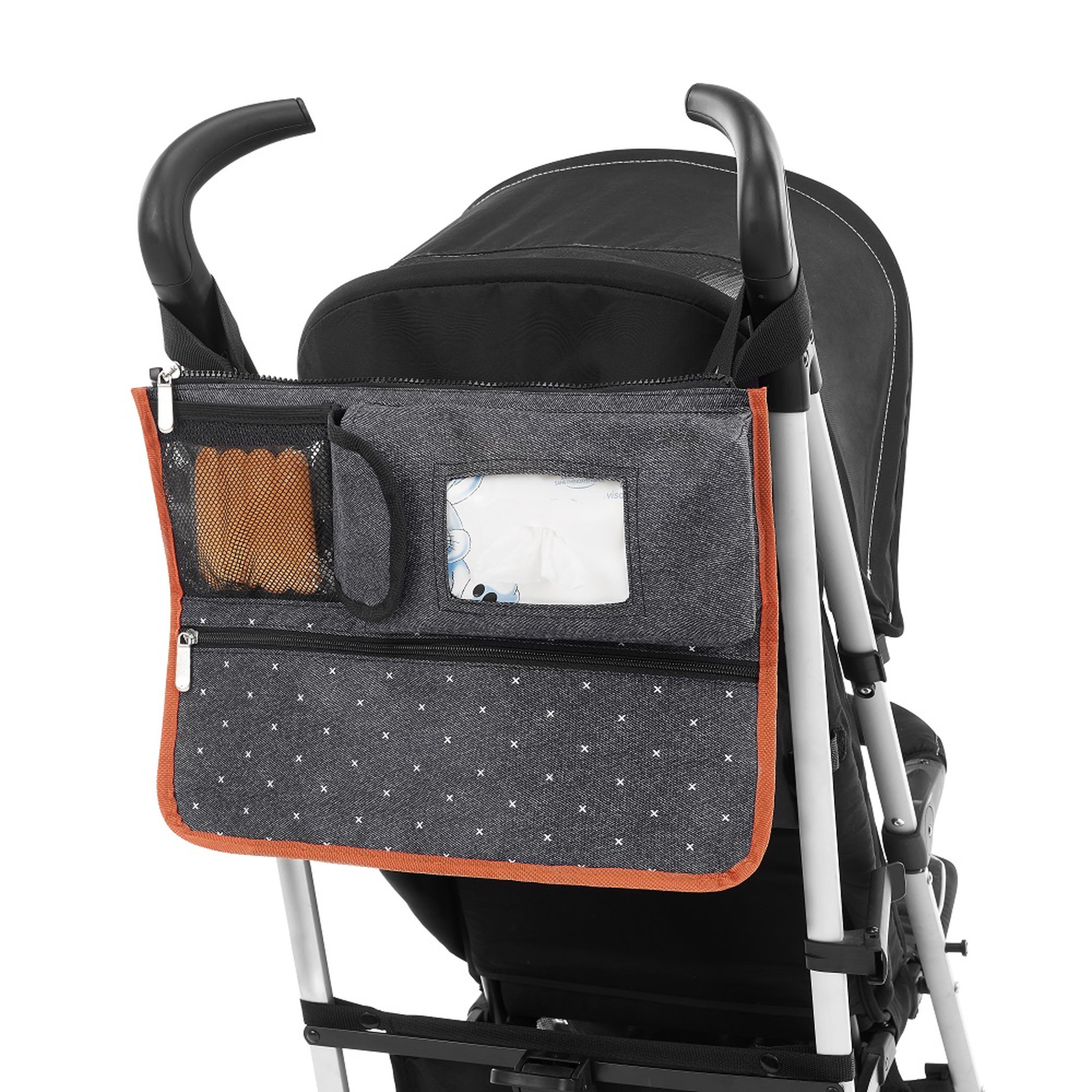 Voir la diapositive 5 : BADABULLE Organisateur voiture Easy travel
