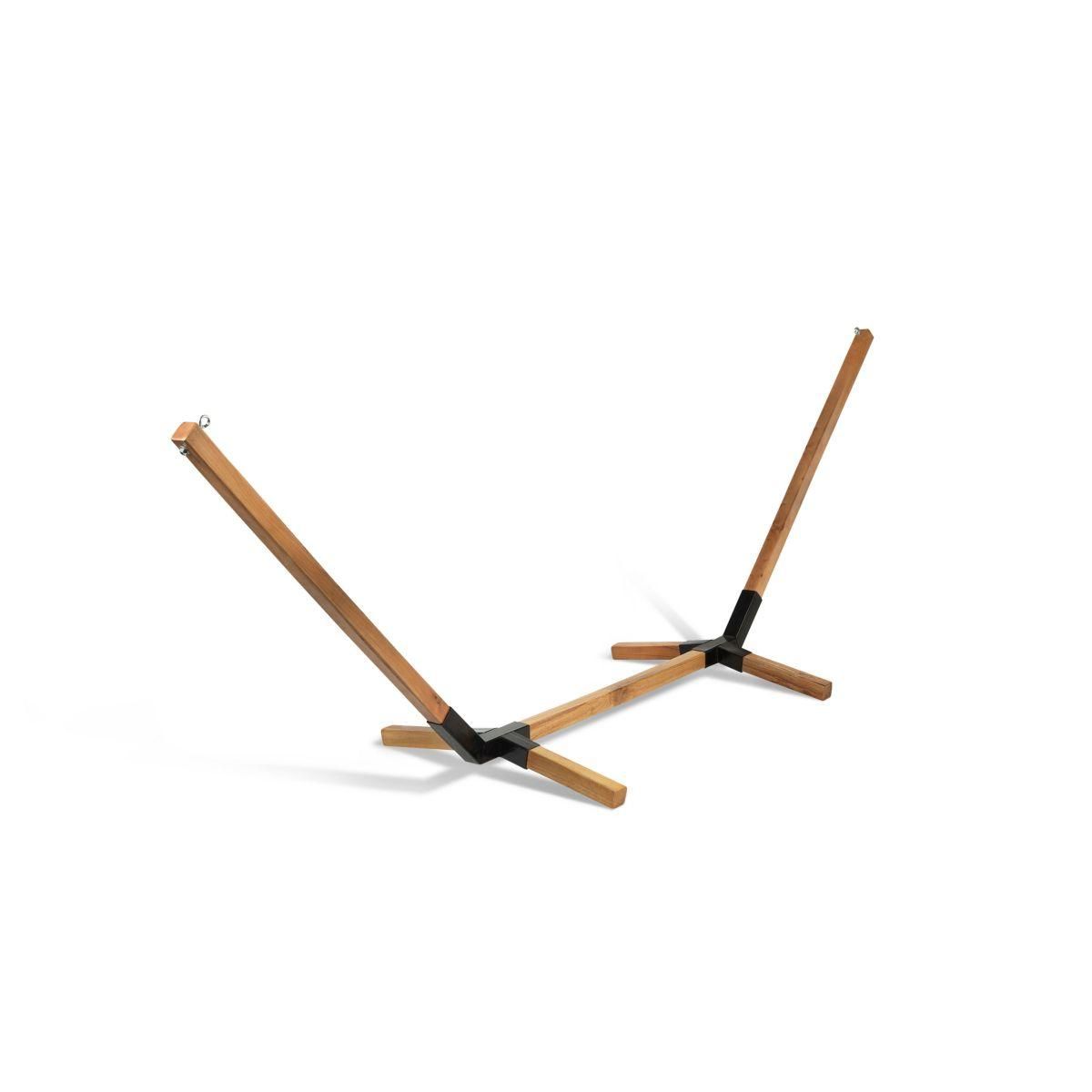 Inkazen Hamac rayé brun TANZANIA