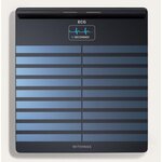 WITHINGS Pèse personne connecté Body Scan noir