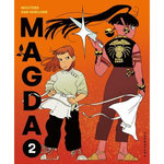 MAGDA, CUISINIERE INTERGALACTIQUE TOME 2 , Wouters Nicolas