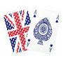 Voir la diapositive 3 :  WINNING MOVES Jeu de 54 cartes Union Jack