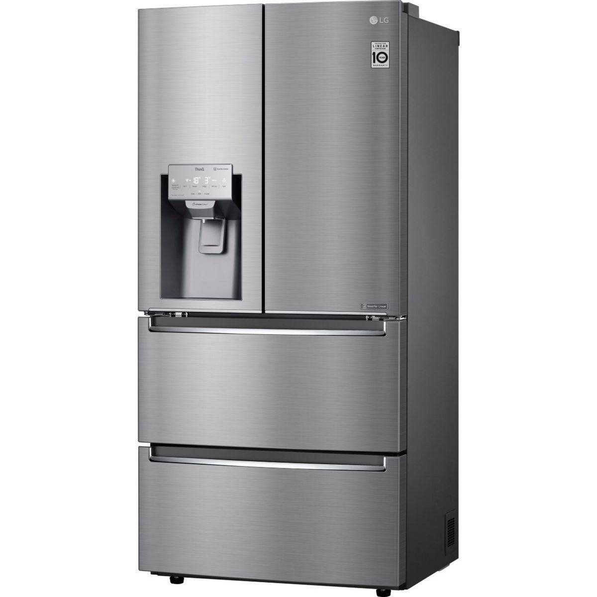 LG Réfrigérateur multi portes GML643PZ6F