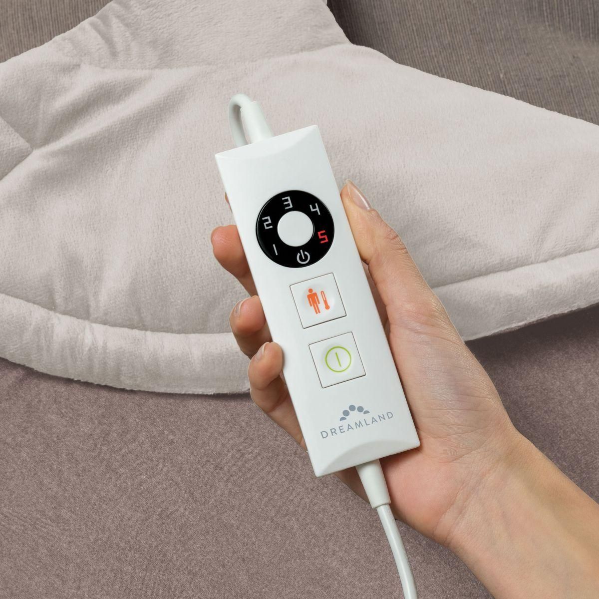 DREAMLAND Coussin chauffant COU ET ÉPAULES REVIVE ME 5T 47X52