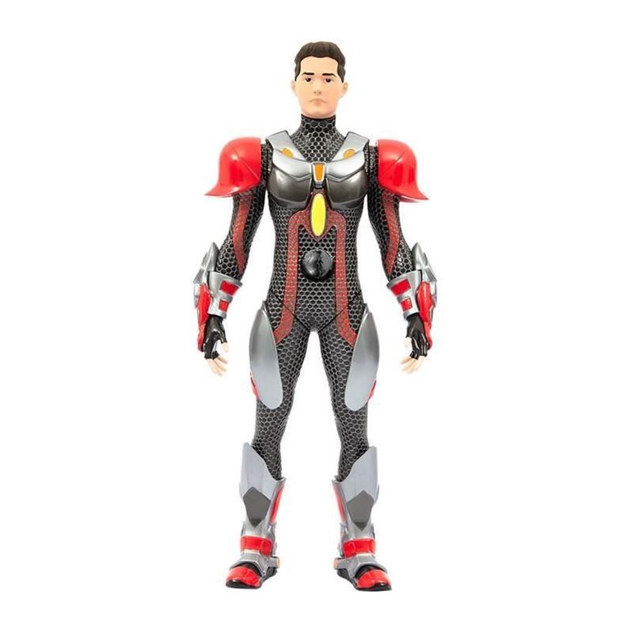 Voir la diapositive 3 : GENERIQUE Figurine articulée - GORMITI - Scion avec projecteur Eau - Carter - 27 cm - a partir de 4 ans - GRV051