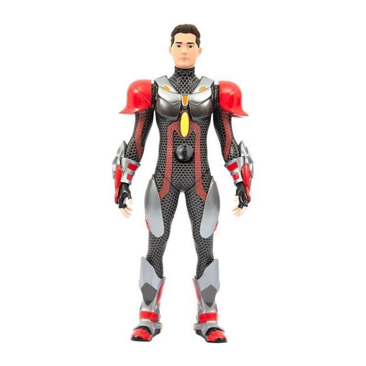 GENERIQUE Figurine articulée - GORMITI - Scion avec projecteur Eau - Carter - 27 cm - a partir de 4 ans - GRV051