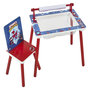 Voir la diapositive 6 : DISNEY Bureau et Chaise Spidey Marvel